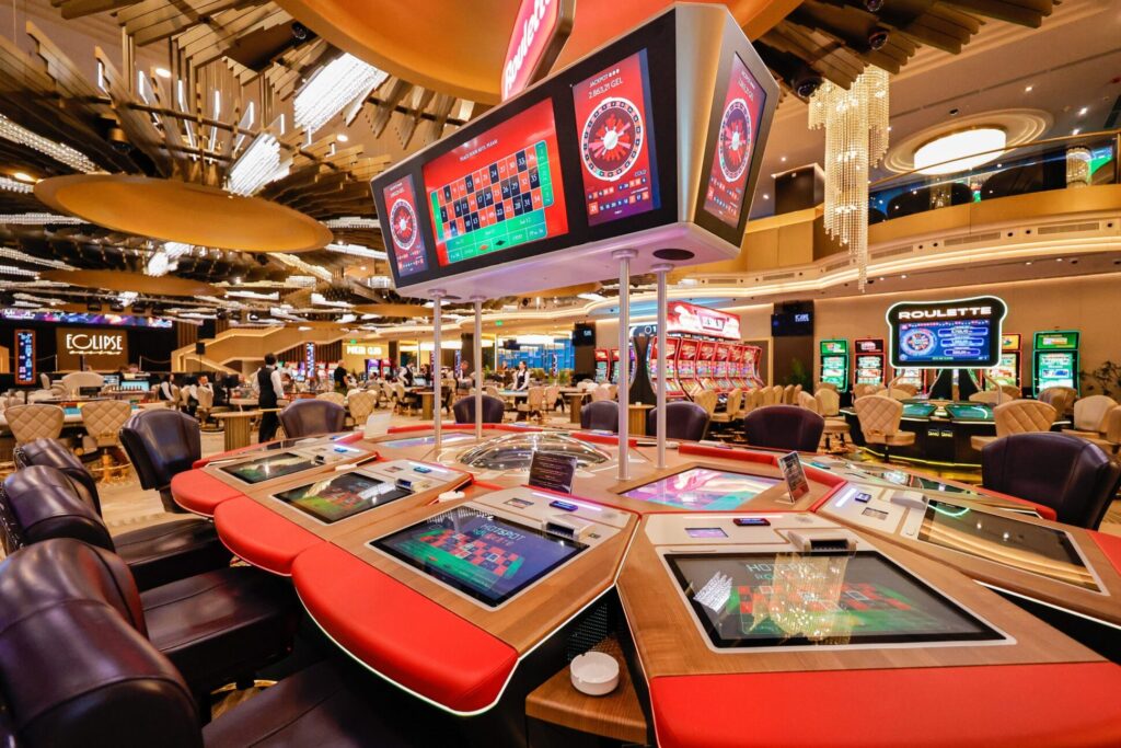 Batumi vs. Las Vegas: The Unveiling of a New Casino Capital